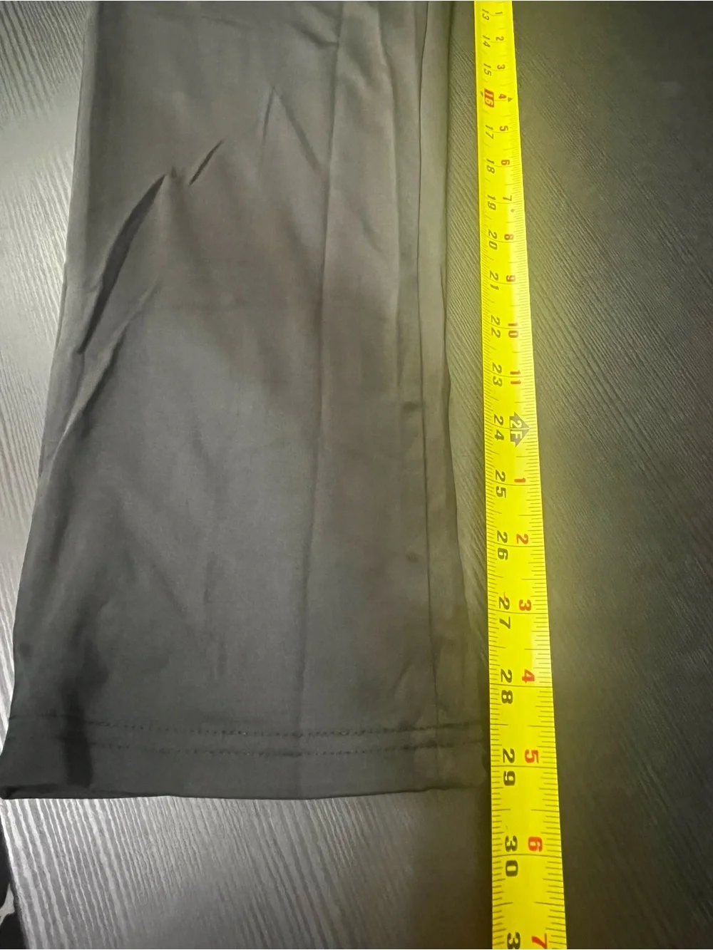 Men’s Black Joggers with pockets & drawstring waist, size Medium NWOT